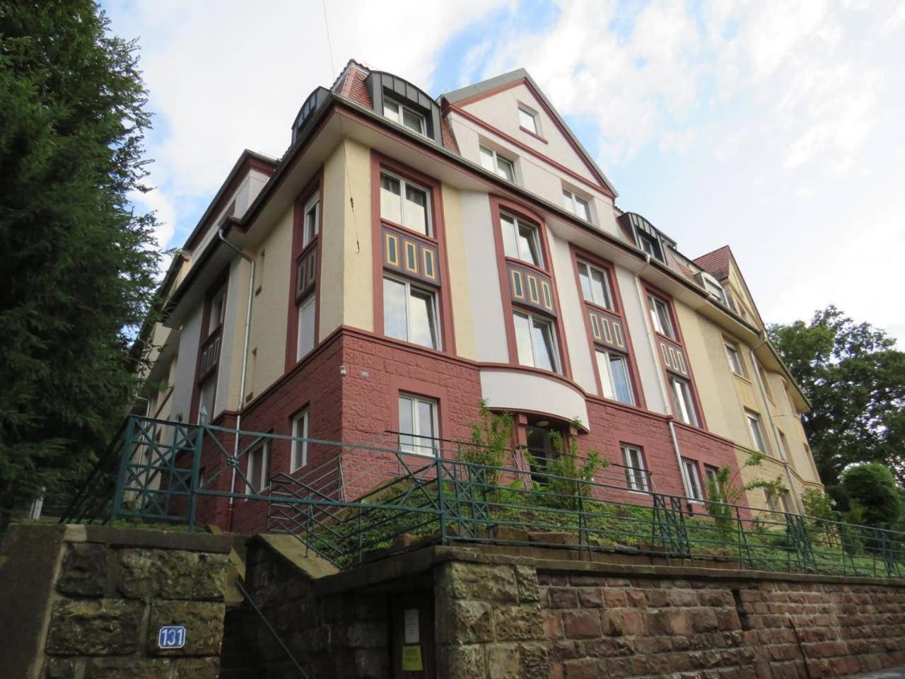 L8 Street - Kaiser-Friedrich-Strasse 131 普福尔茨海姆 外观 照片
