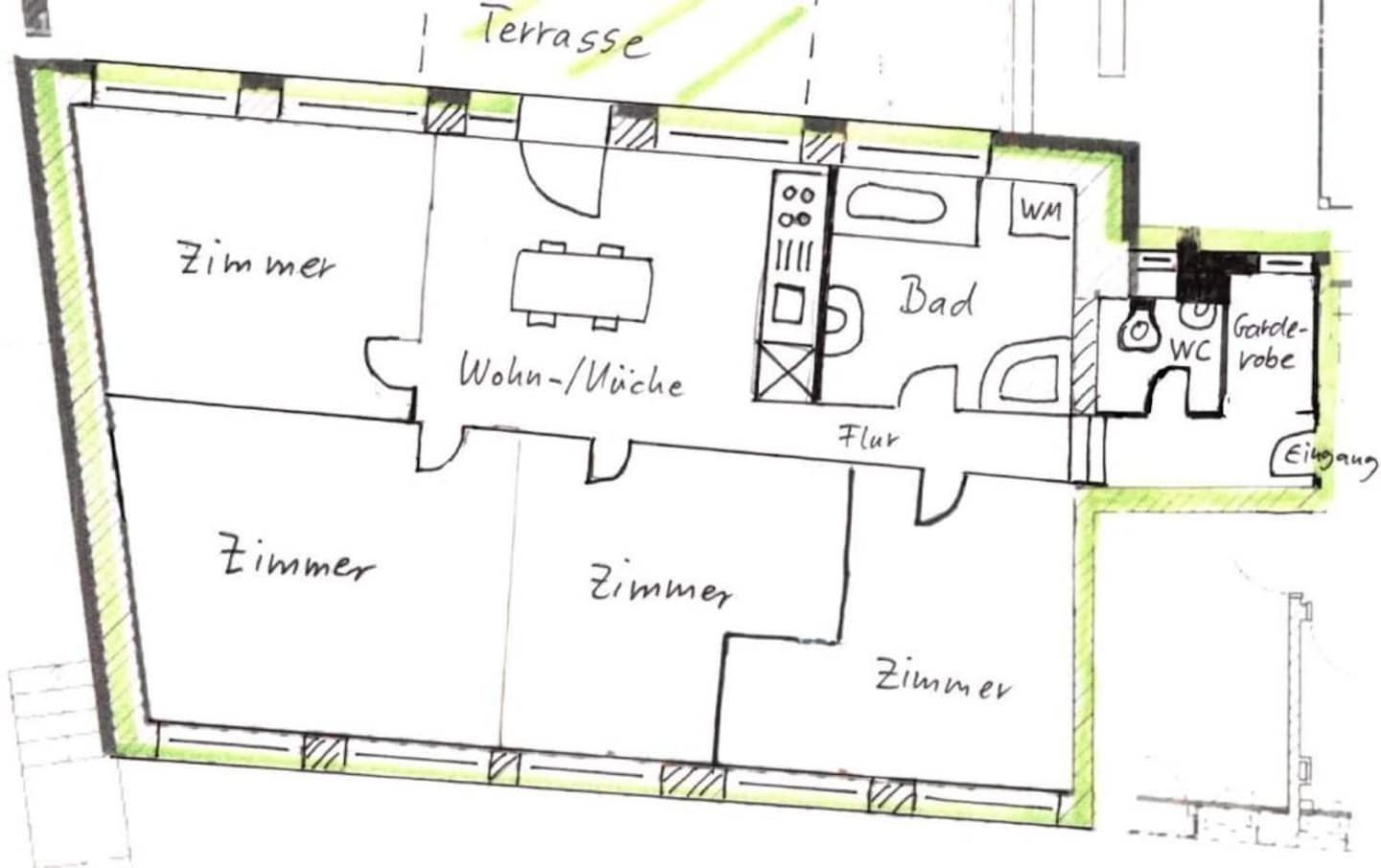 L8 Street - Kaiser-Friedrich-Strasse 131 普福尔茨海姆 外观 照片